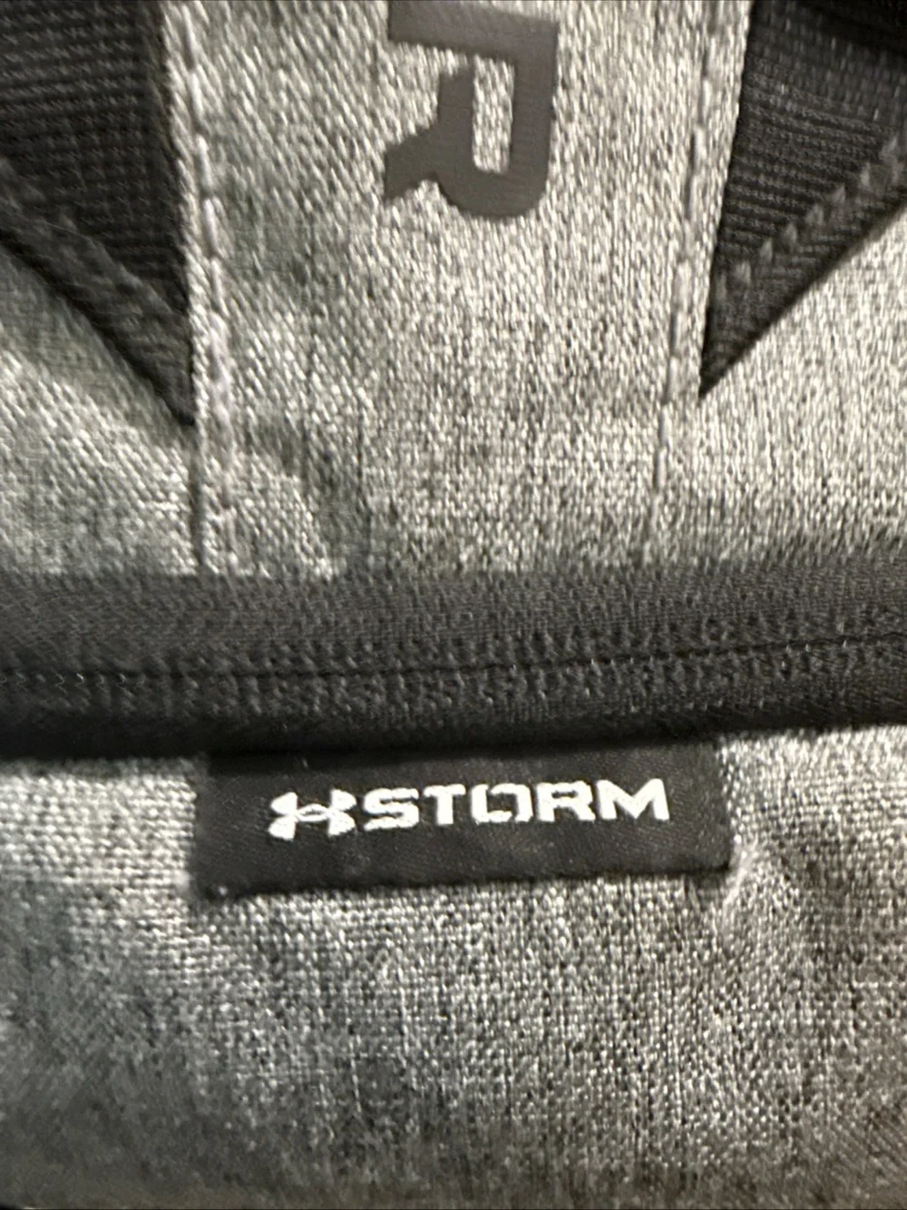 Under Armour Gray and Black Men’s Backpack excellent travel